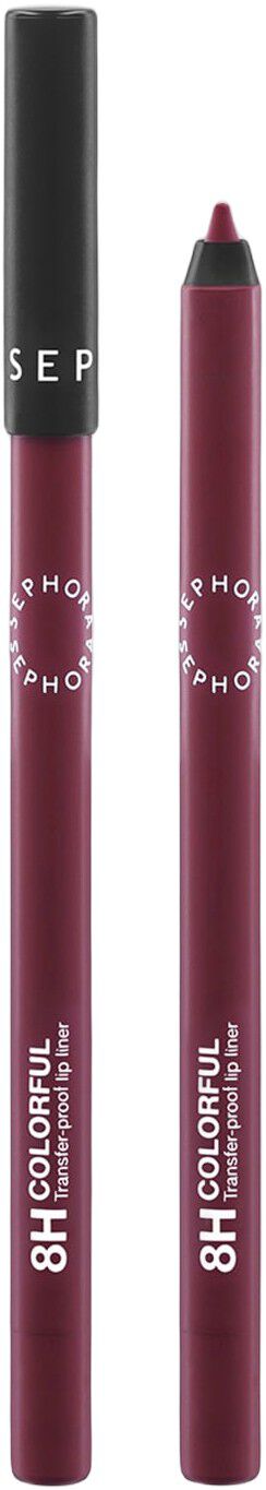 8HR Colorful Lip Liner - Kladdfri l&auml;ppenna