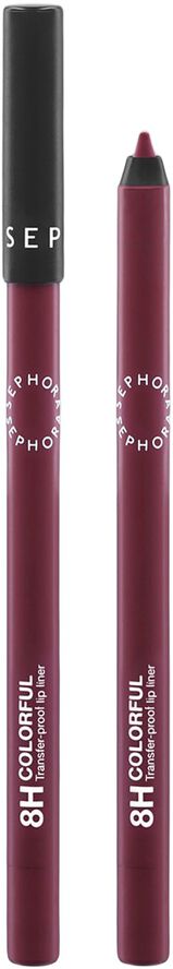 8HR Colorful Lip Liner - Kladdfri läppenna