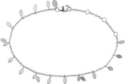 Jungle Vine bracelet - silver