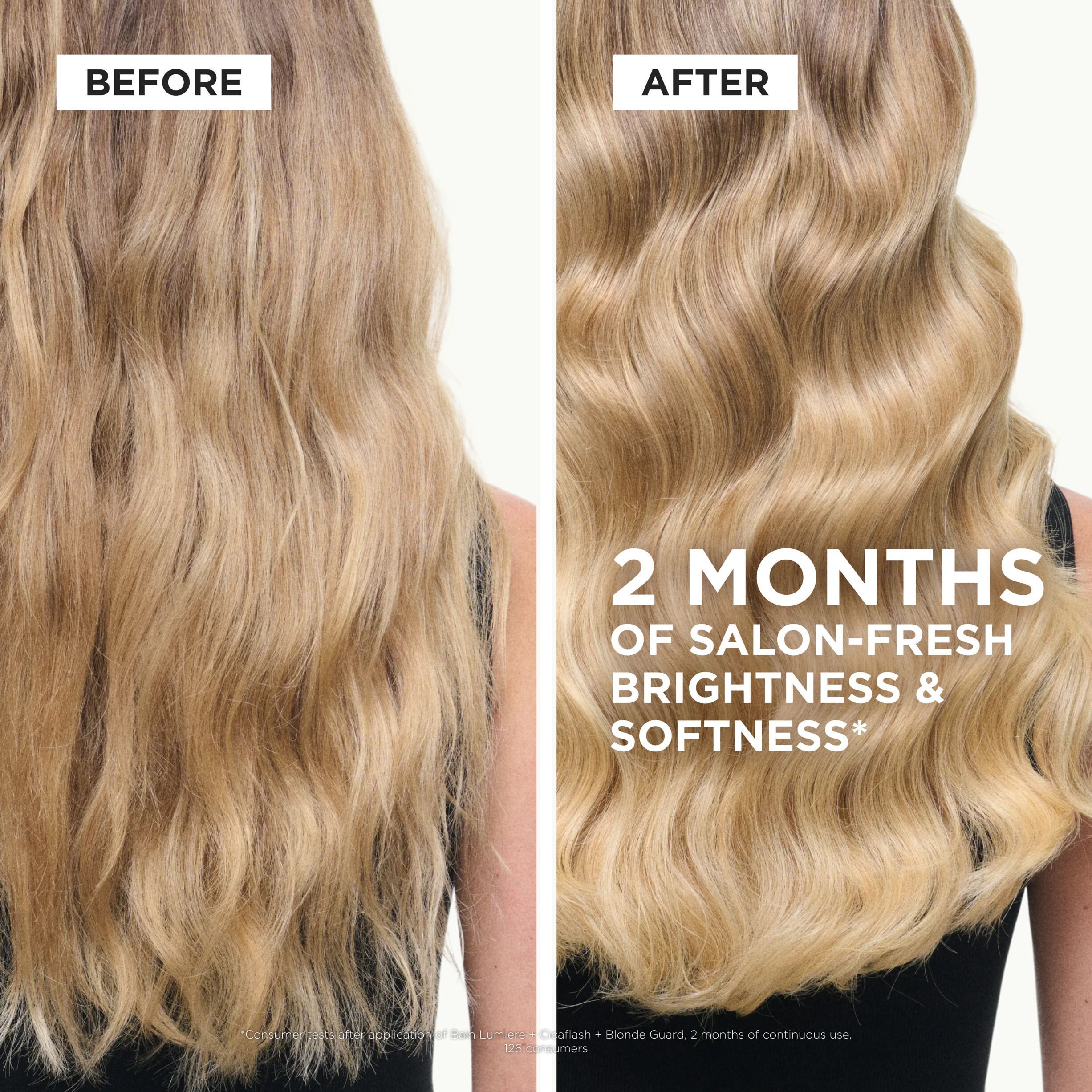 Blond Absolu Bain Lumi&egrave;re Shampoo Refill