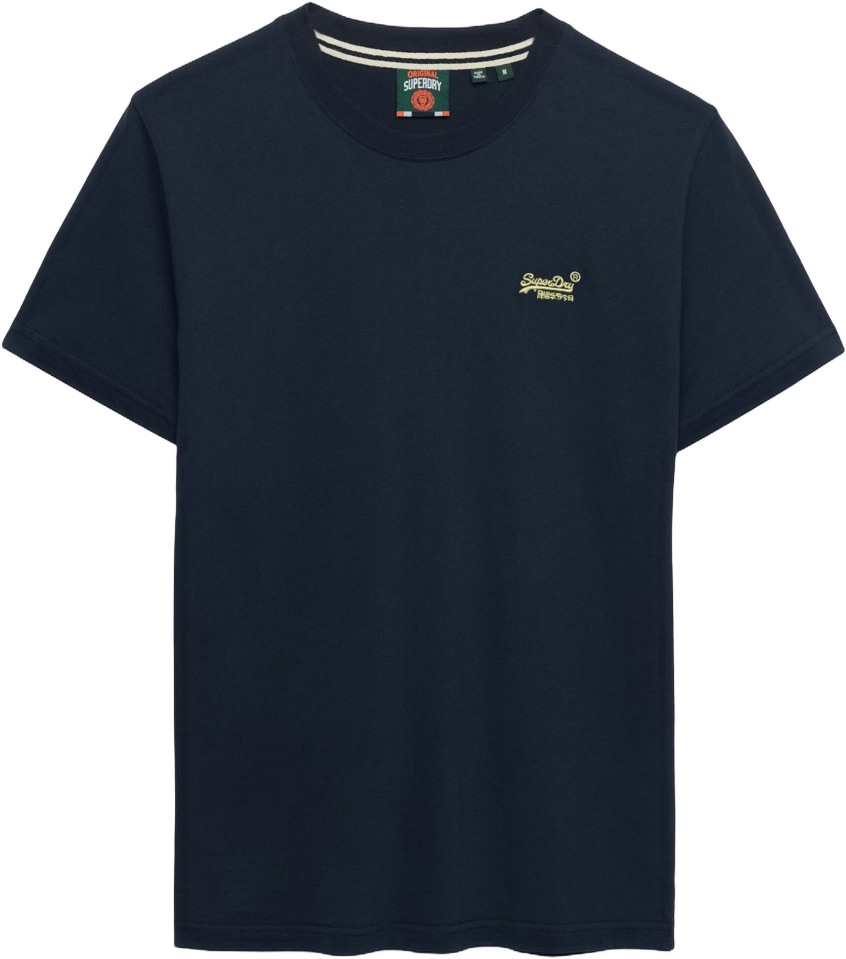 ESSENTIAL LOGO EMB TEE