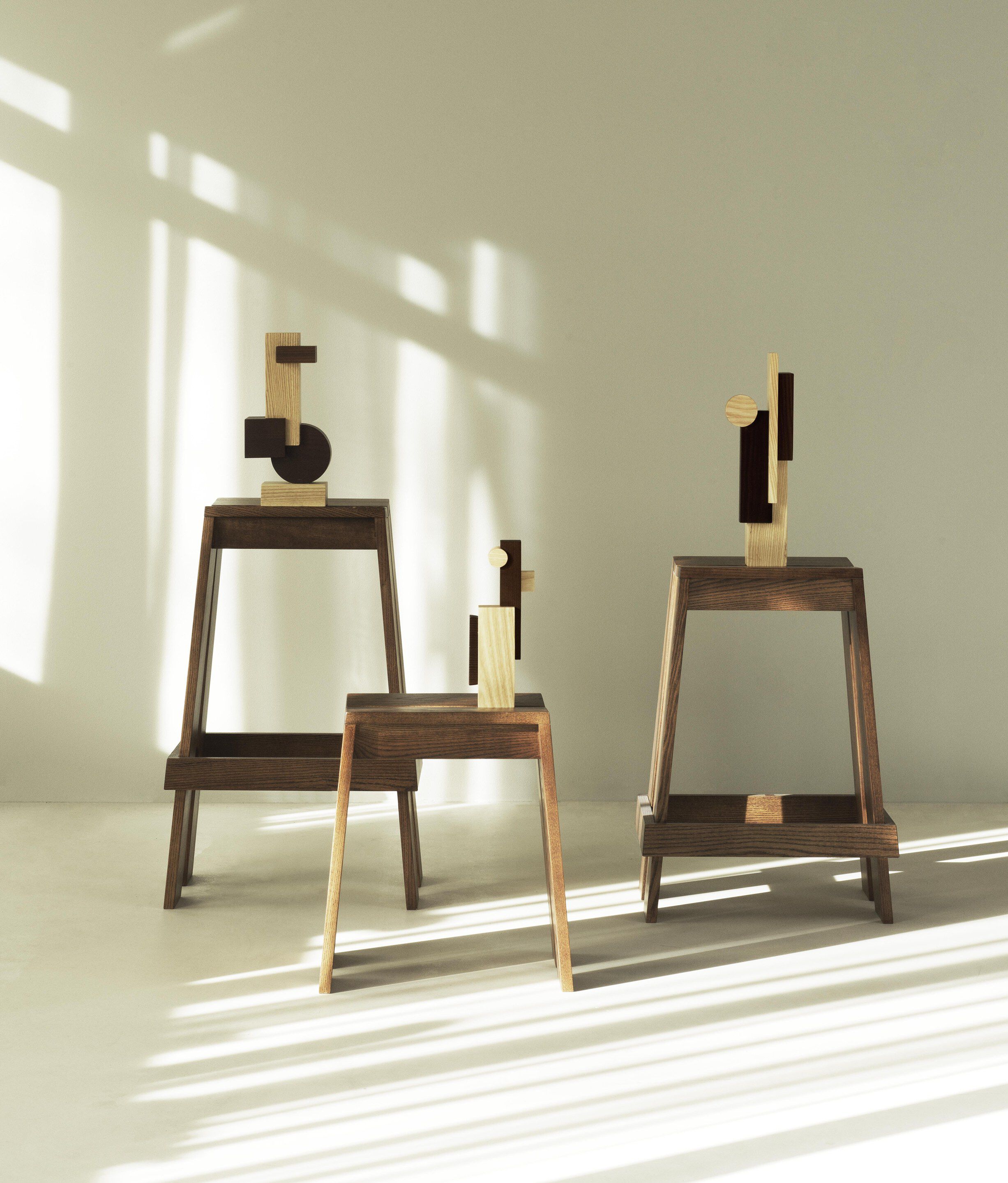 Join Sculpture Medium Ash/Carbonized Ash