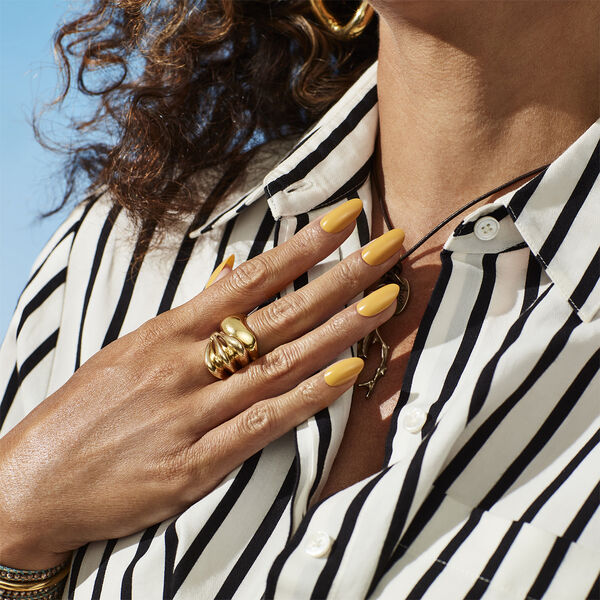 Limoncello CND VINYLUX