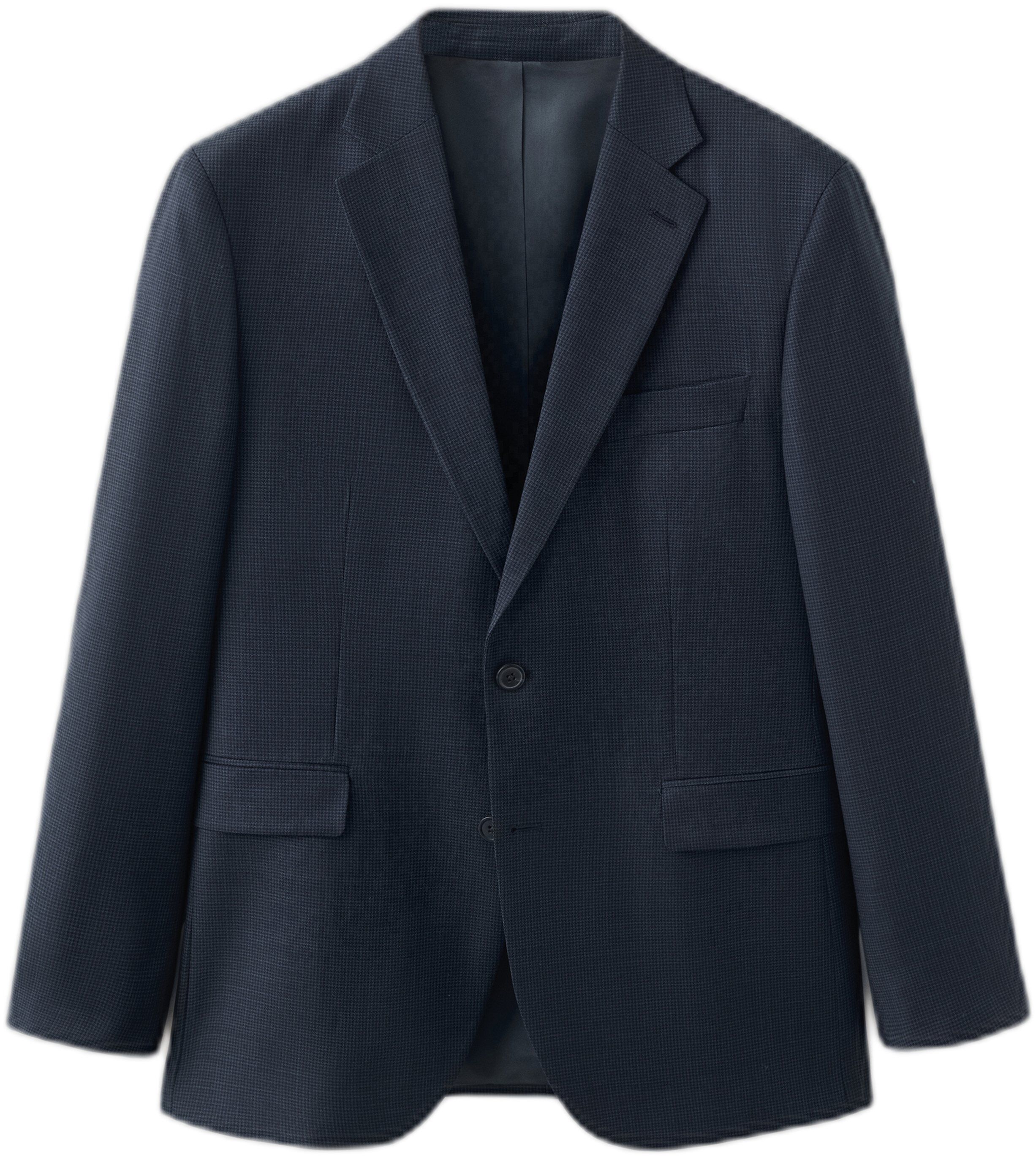 Turin 100% virgin wool suit jacket