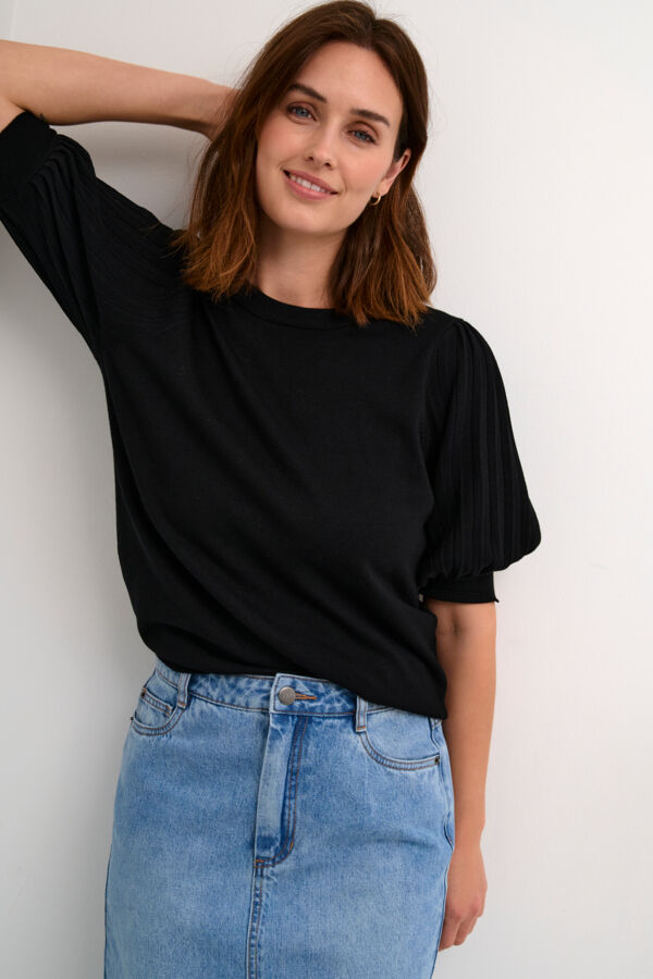 KAlone Knit Pullover 1/2 SL