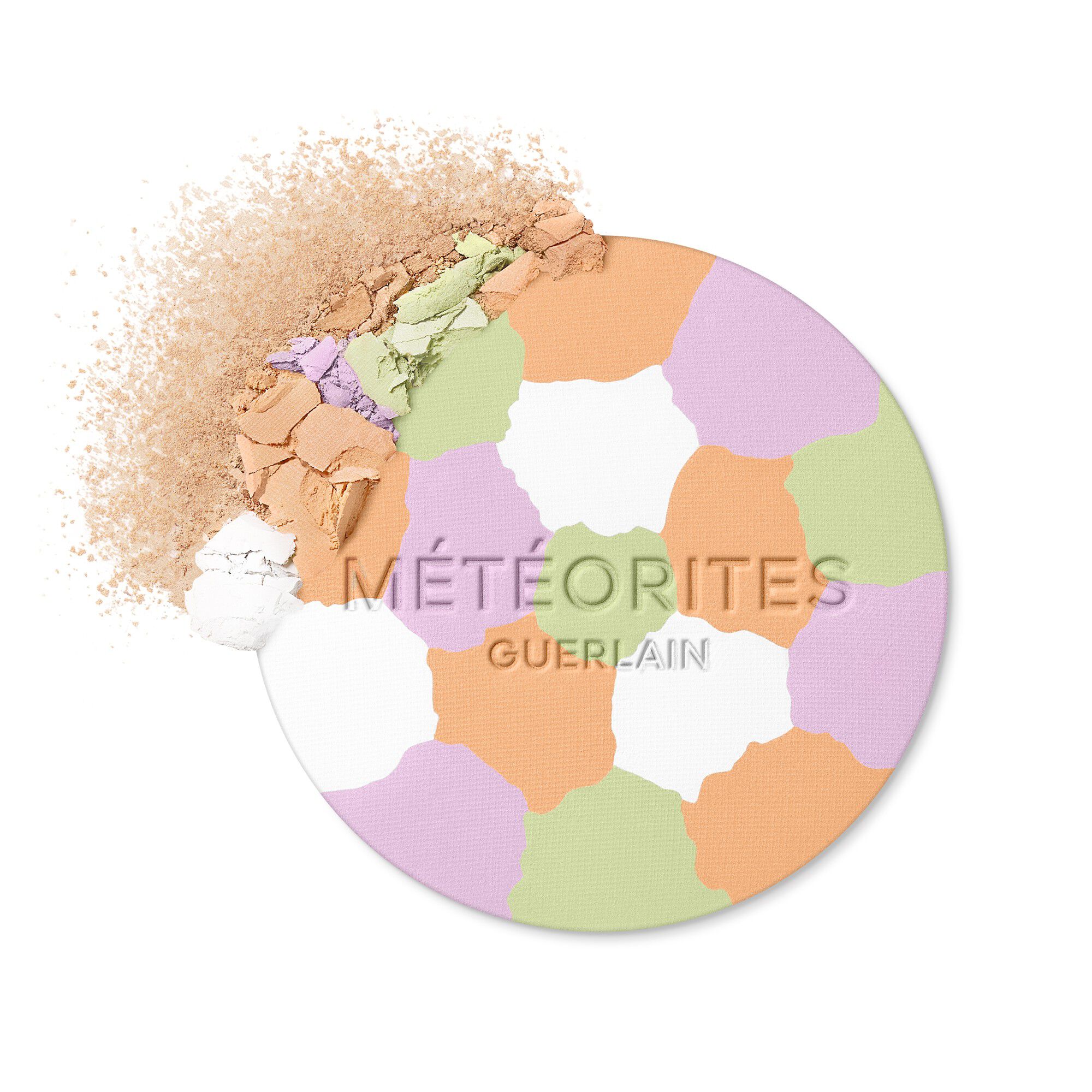 M&eacute;t Compact Powder - 2 Rose