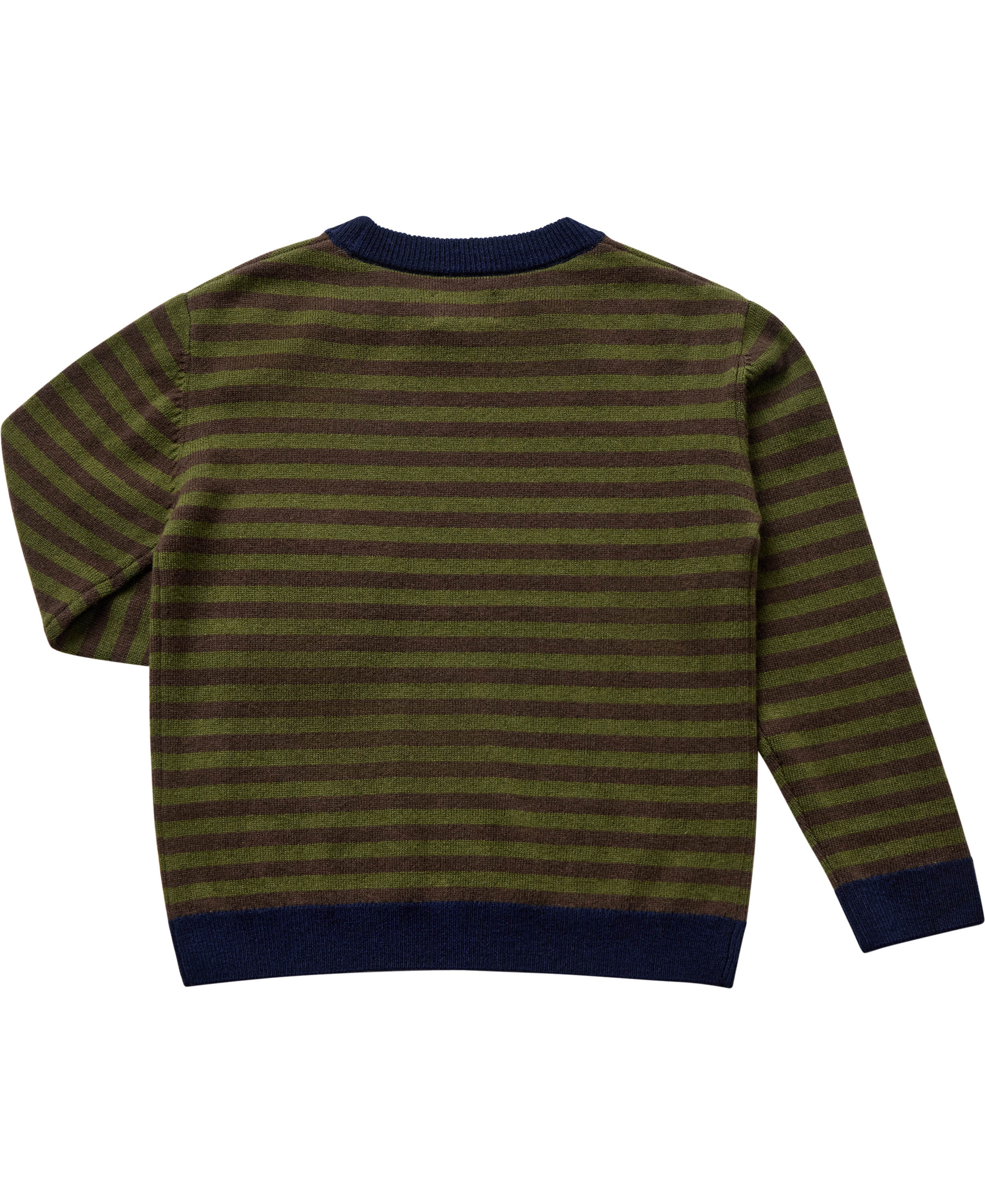 Strikka 6 RWS wool & GCS cashmere pullover