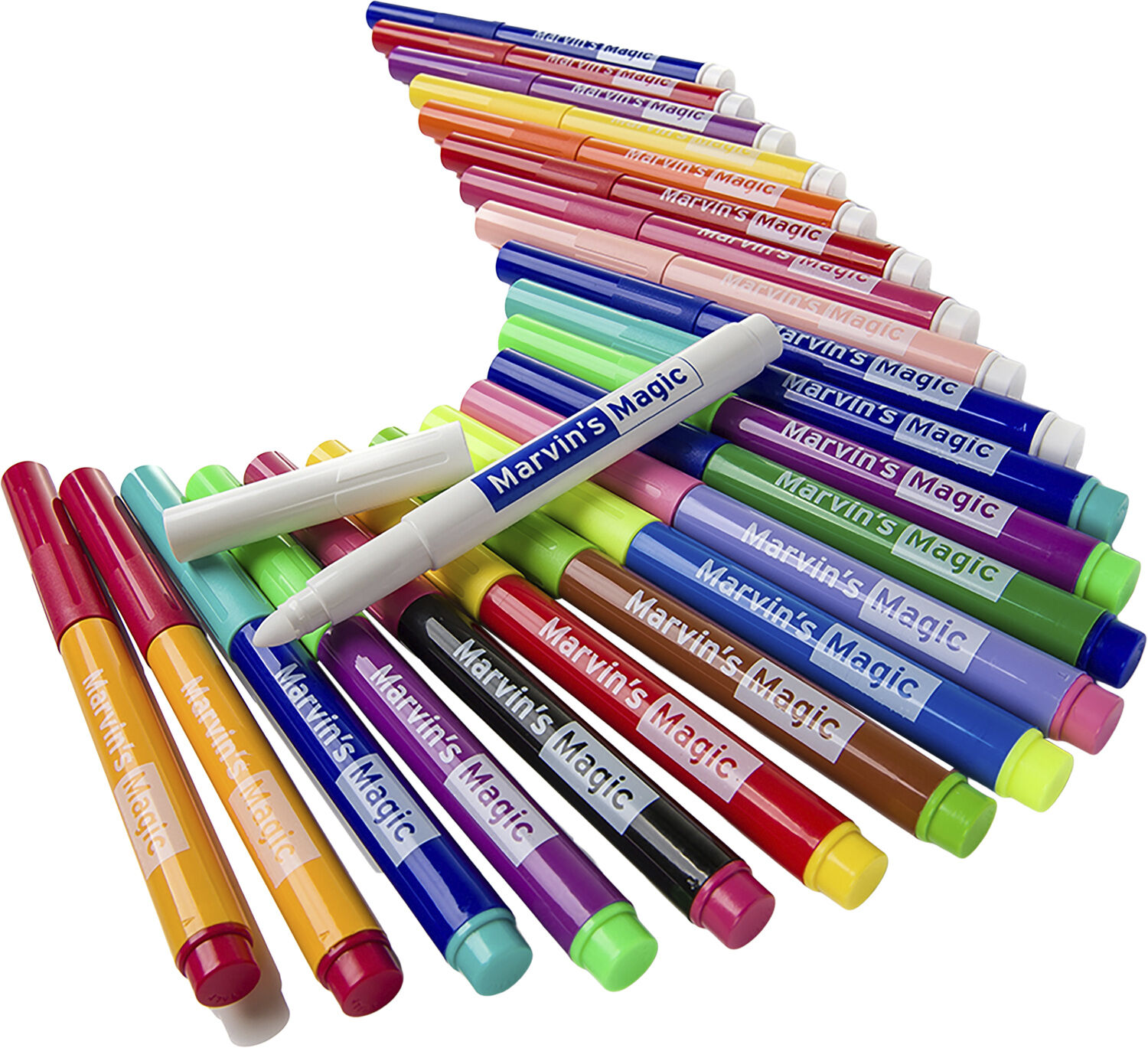 Marvins Magic - Trylletusser