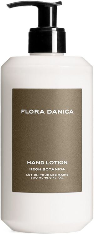 Neon Botanica Hand Soap and Hand Lotion Set