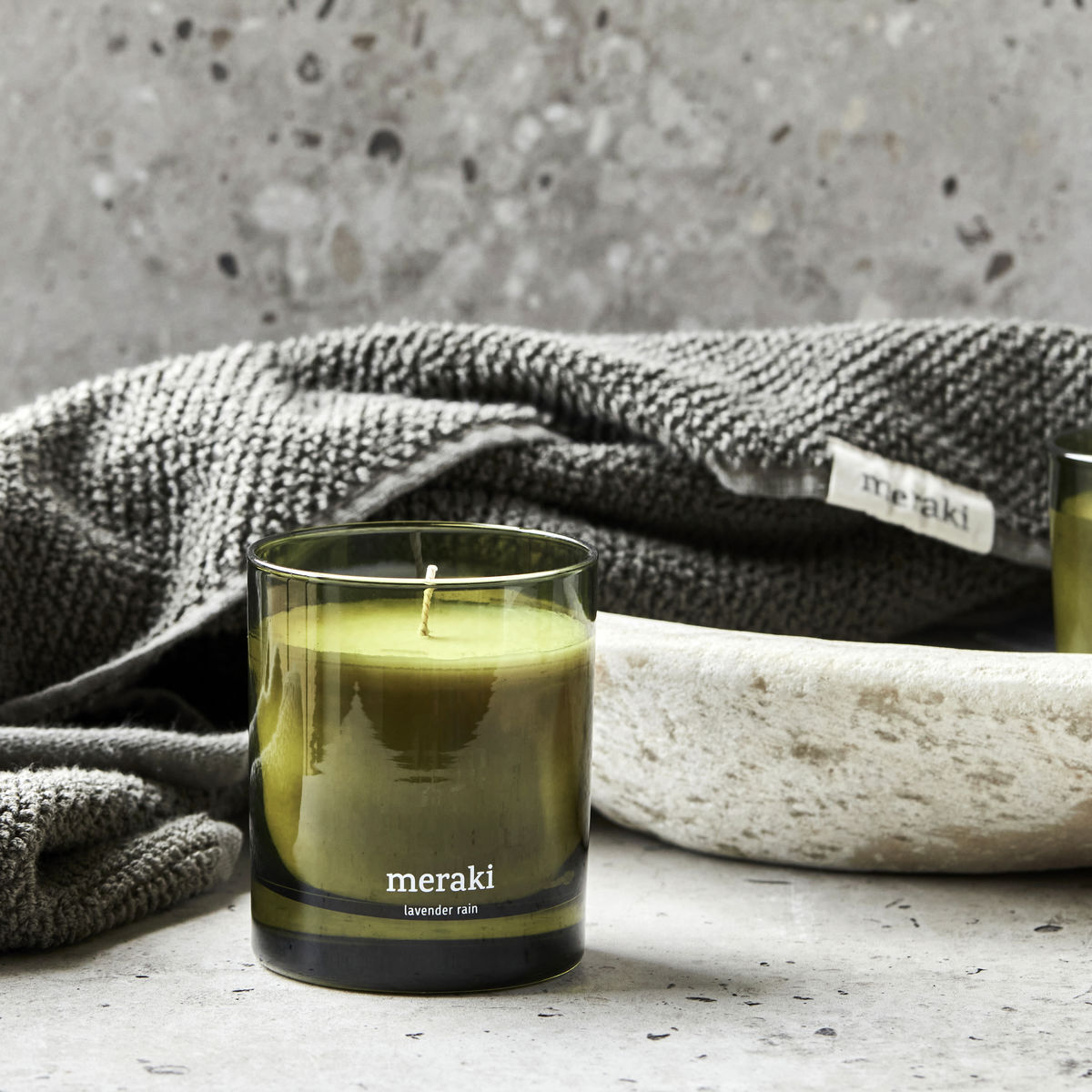 Doftljus, Lavender rain