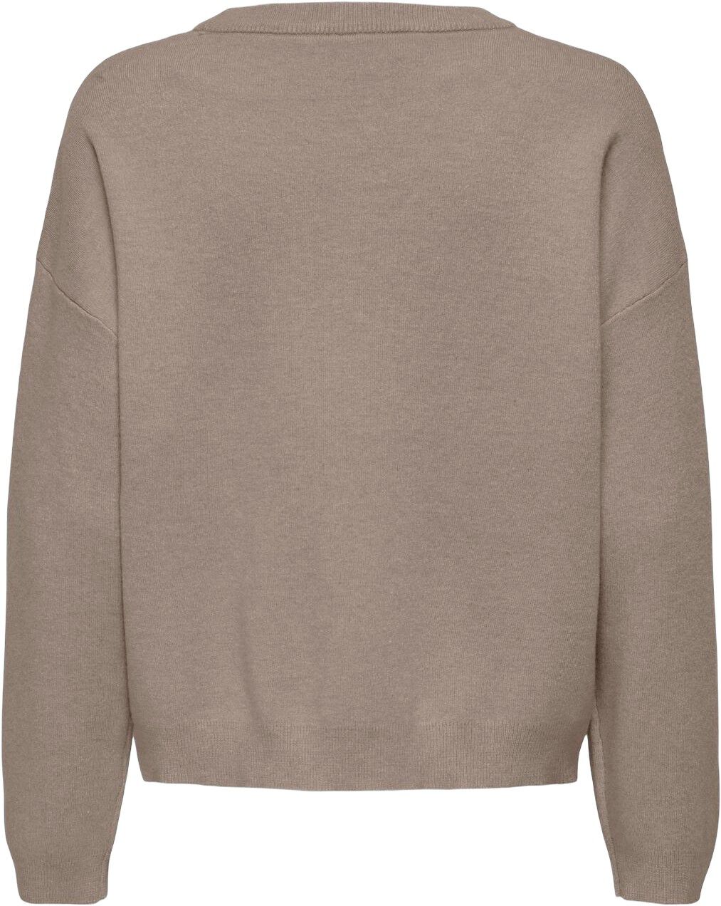ONLIBI LS LOOSE ONECK CC KNT