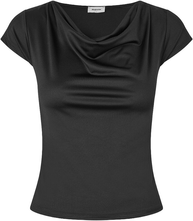 Himamd drapy t-shirt