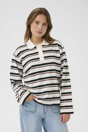 KAminna Polo T-Shirt LS