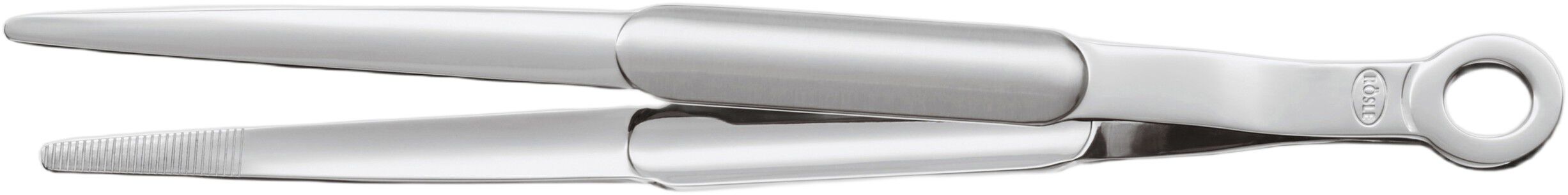 Stekpincett/matpincett 18 cm St&aring;l