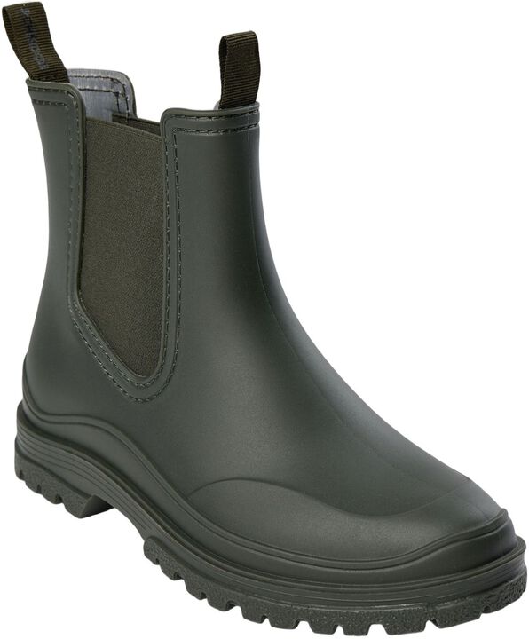 Rubber boot