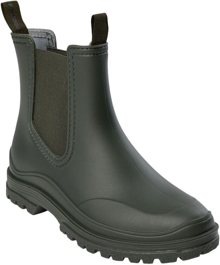 Rubber boot