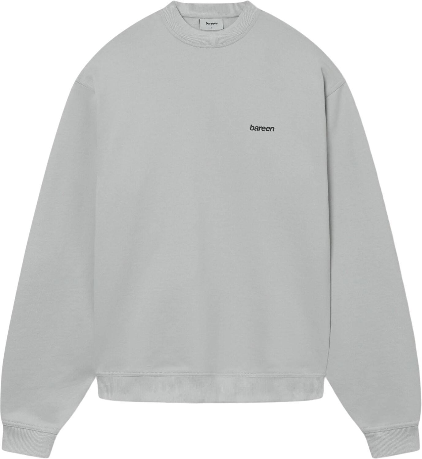BRAX - OVERSIZE CREWNECK
