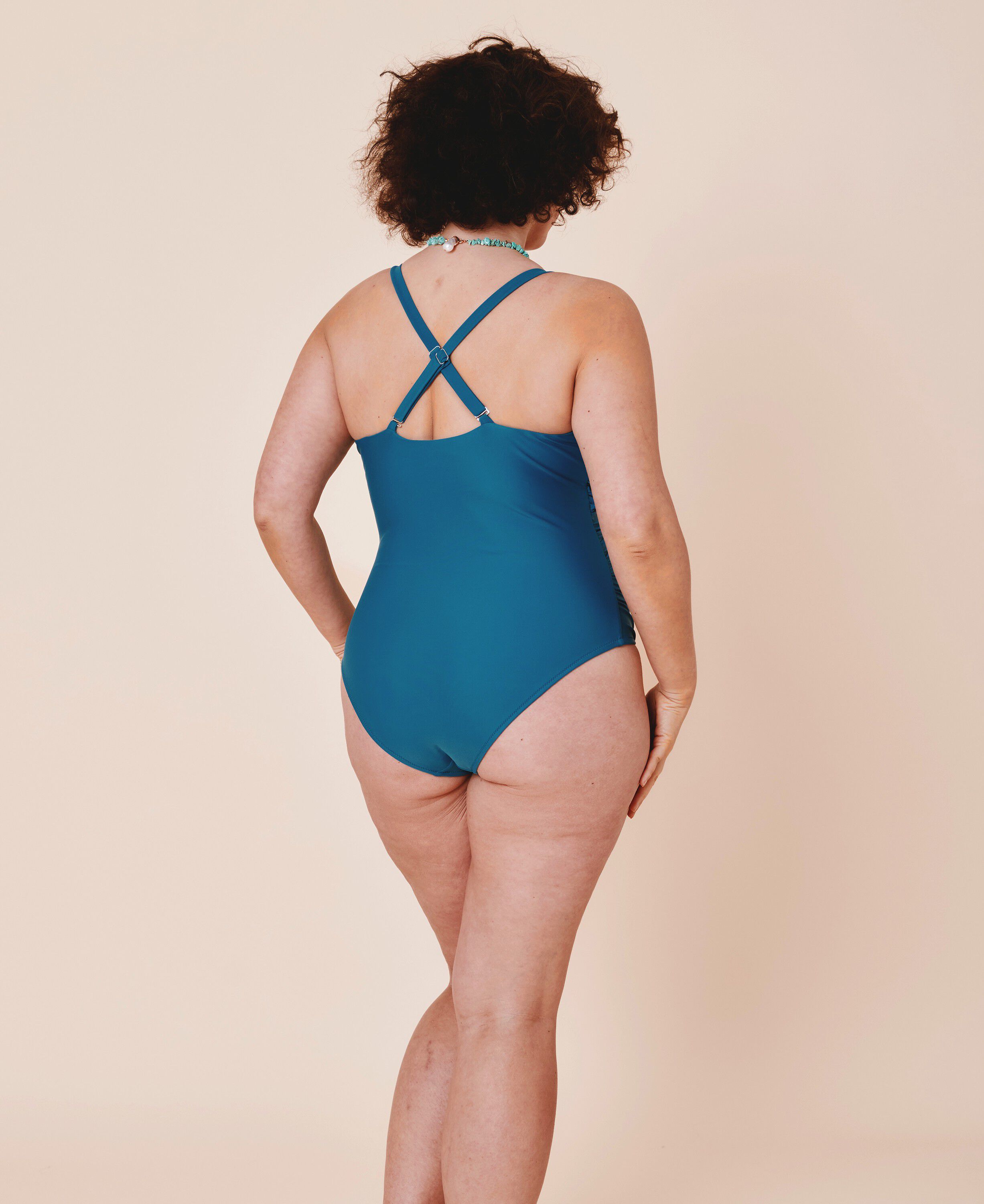 Medewi draperad baddr&auml;kt