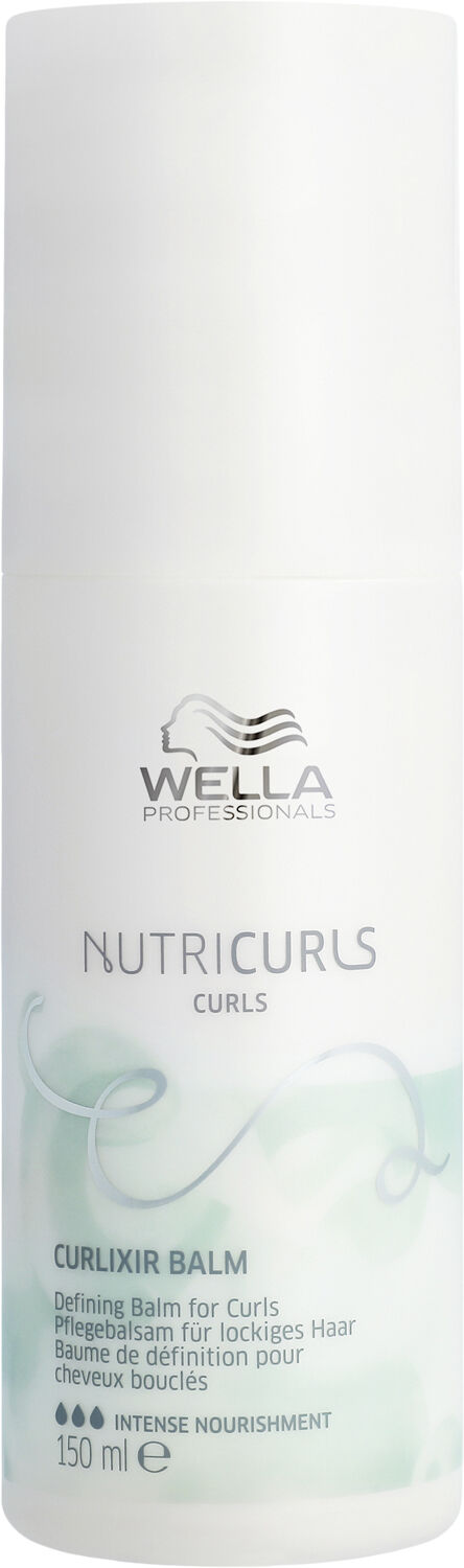 Wella Professionals Nutricurls Curlixir Balm 150ml