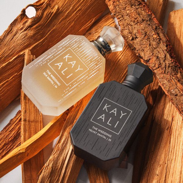 The Wedding Velvet Santal 35 - Intensiv Eau de Parfum