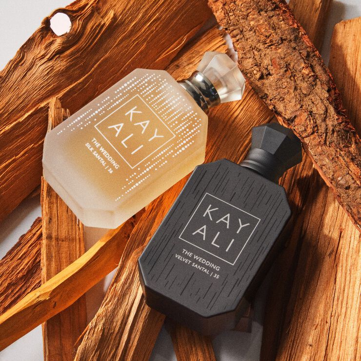 The Wedding Velvet Santal 35 - Intensiv Eau de Parfum