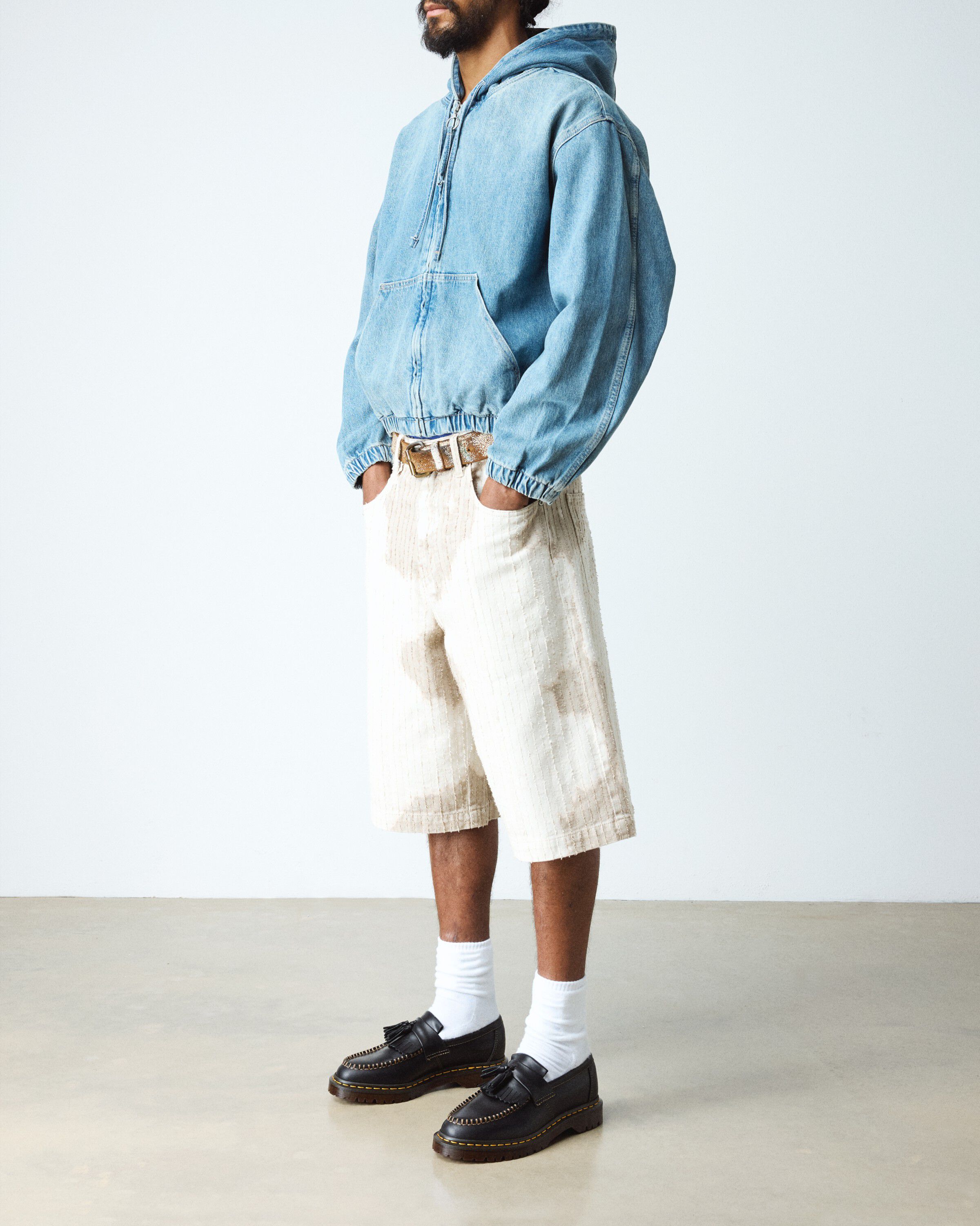 Adrian Ben Black Orleans