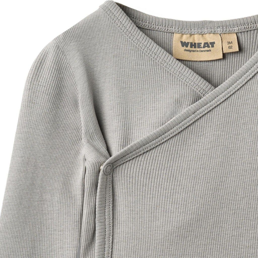 Body Wraparound L/S Pil