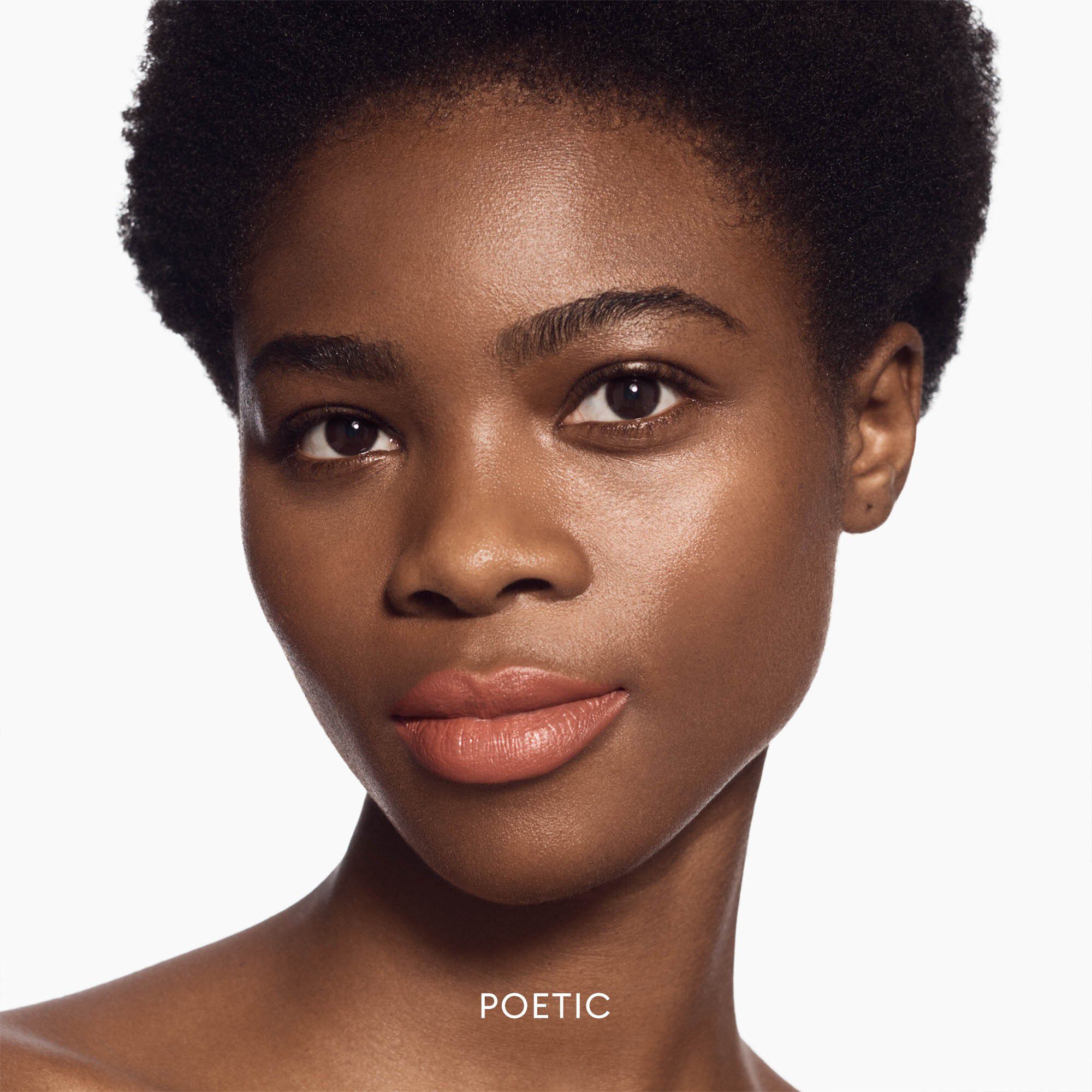 Satin Lip Color Rich Refillable Lipstick