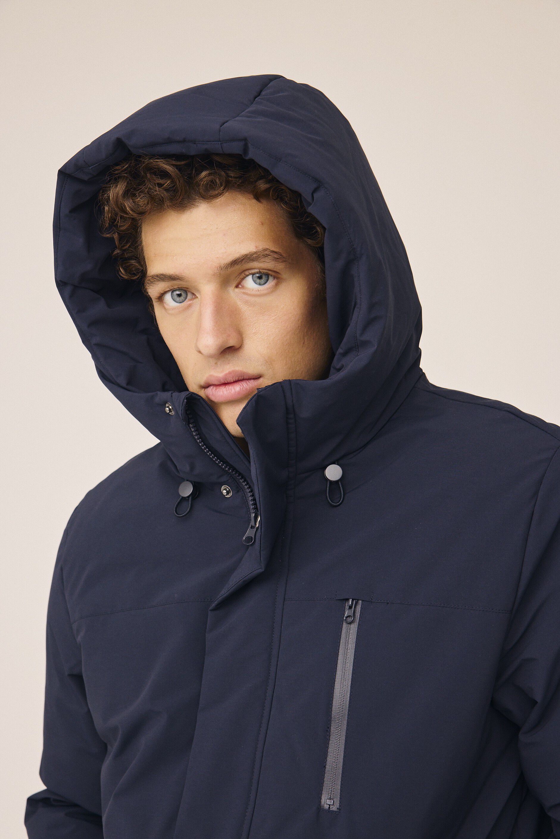 Simon 2 down coat GRS