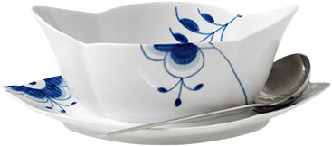 Blue Fluted Mega s&aring;ssk&aring;l 55 cl