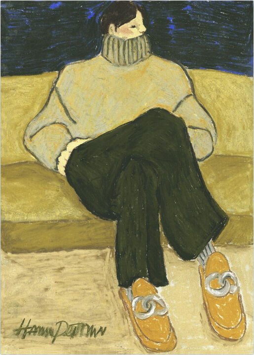 The Poster Club x Hanna Peterson - Fashion Diva 02