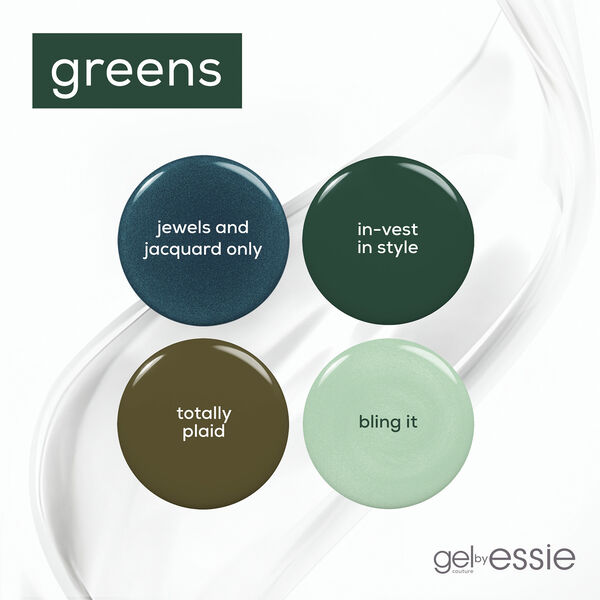 gel couture nail polish