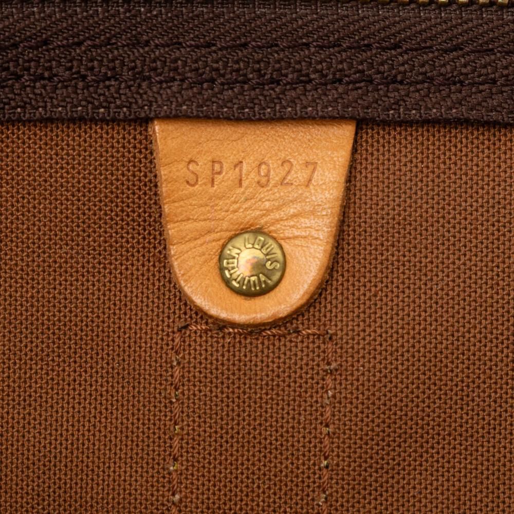 Louis Vuitton Keepall