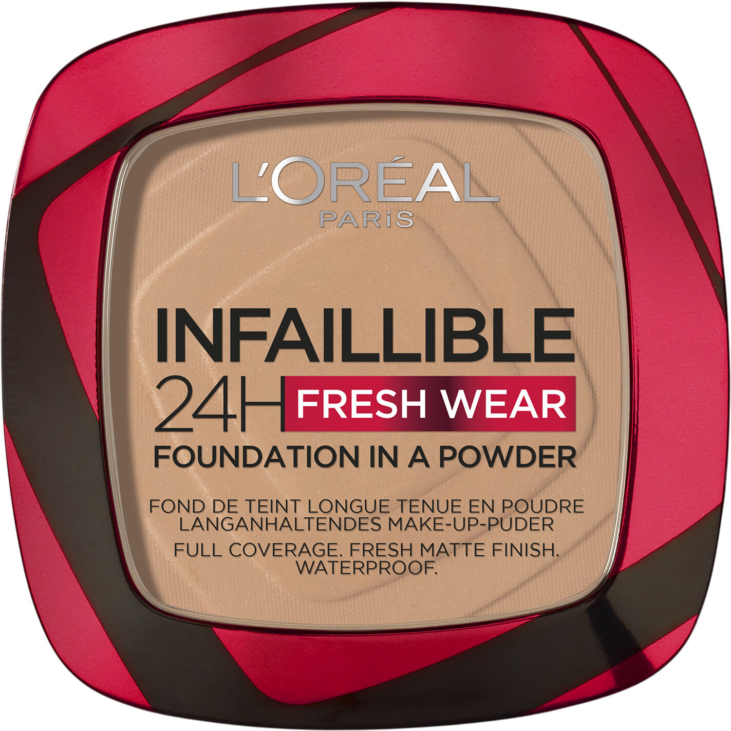 Infaillible 24H Fresh Wear Foundation in a Powder