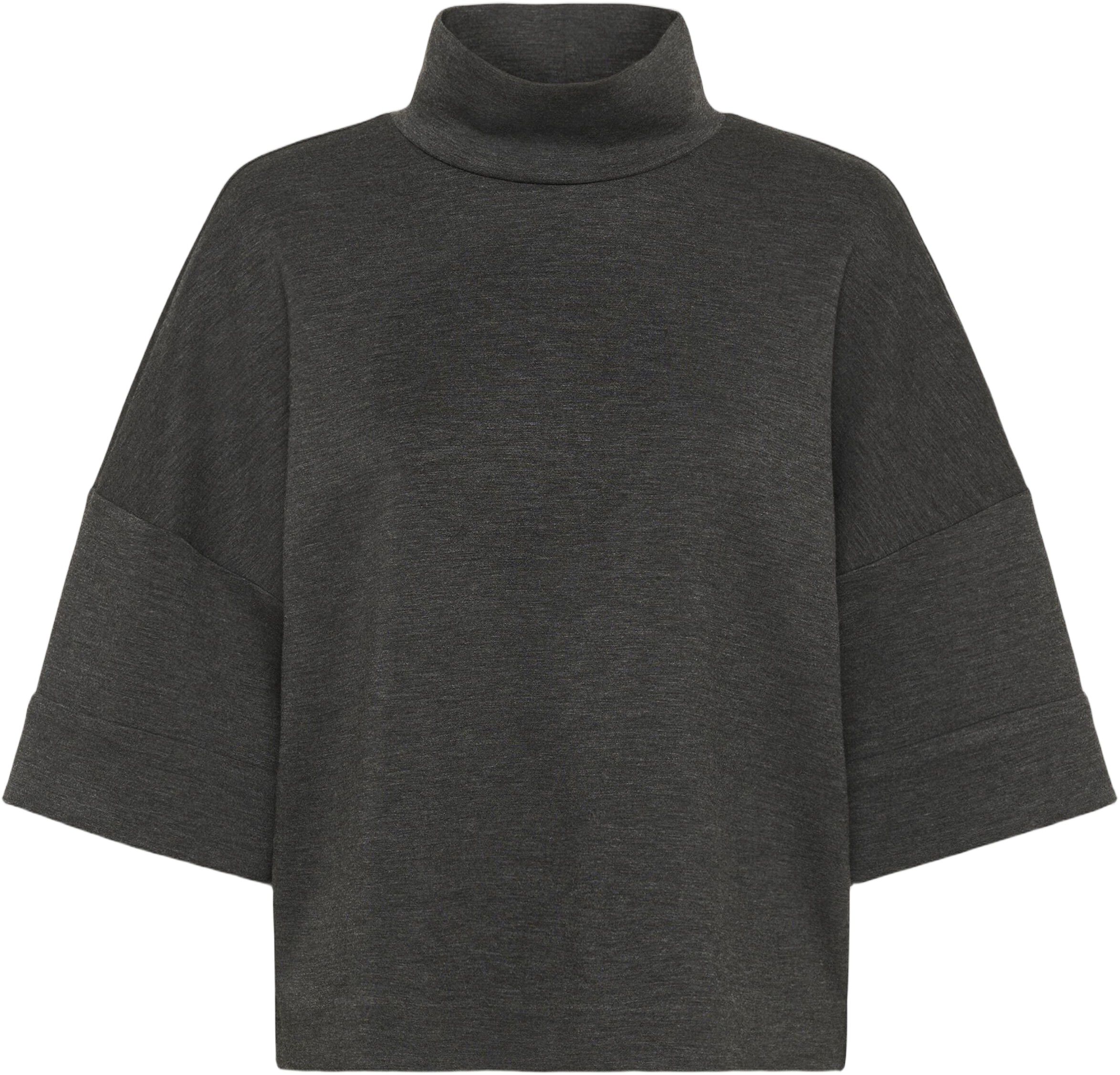 VinceIW Melange Blouse