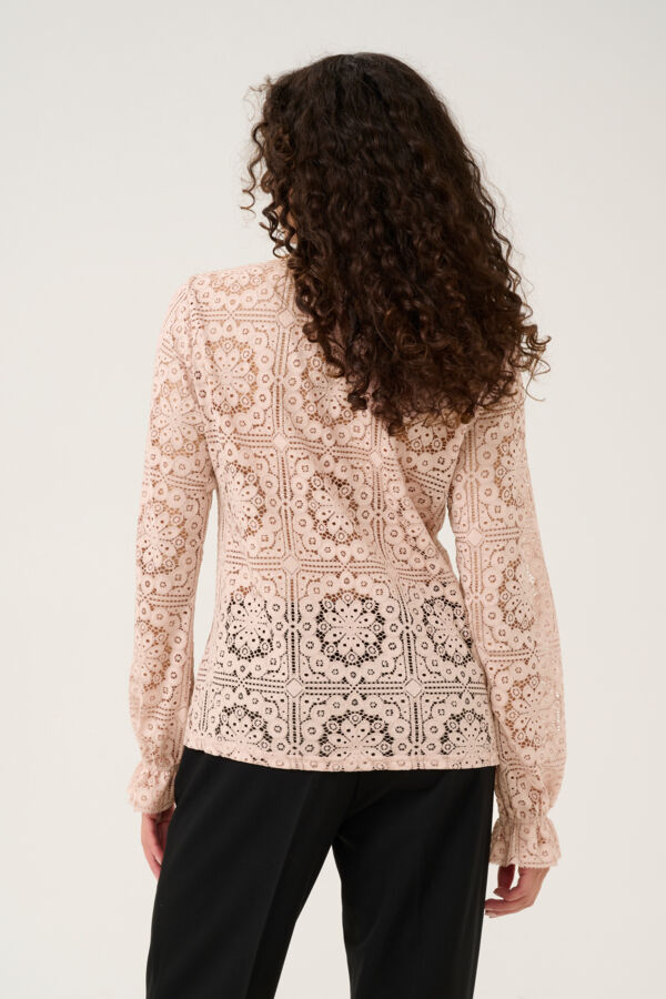 CRTiley Lace Blouse