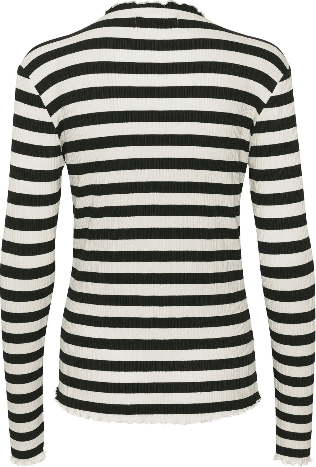 CandaceKB Big Stripe LS