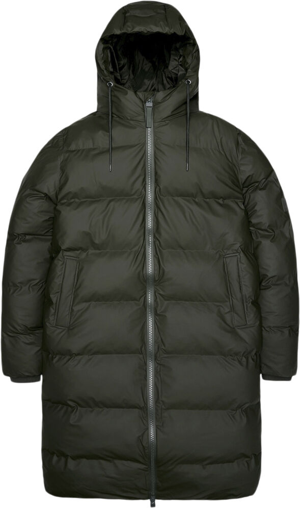 Alta Longer Puffer Jacket W3T4