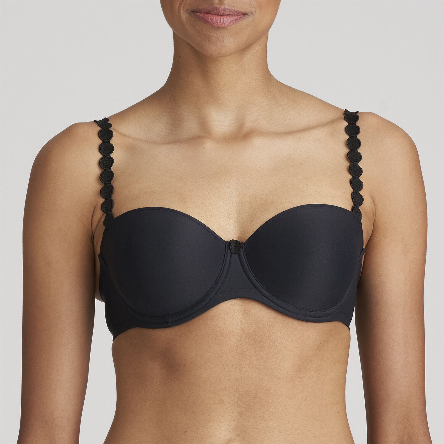 Tom padded bra strapless