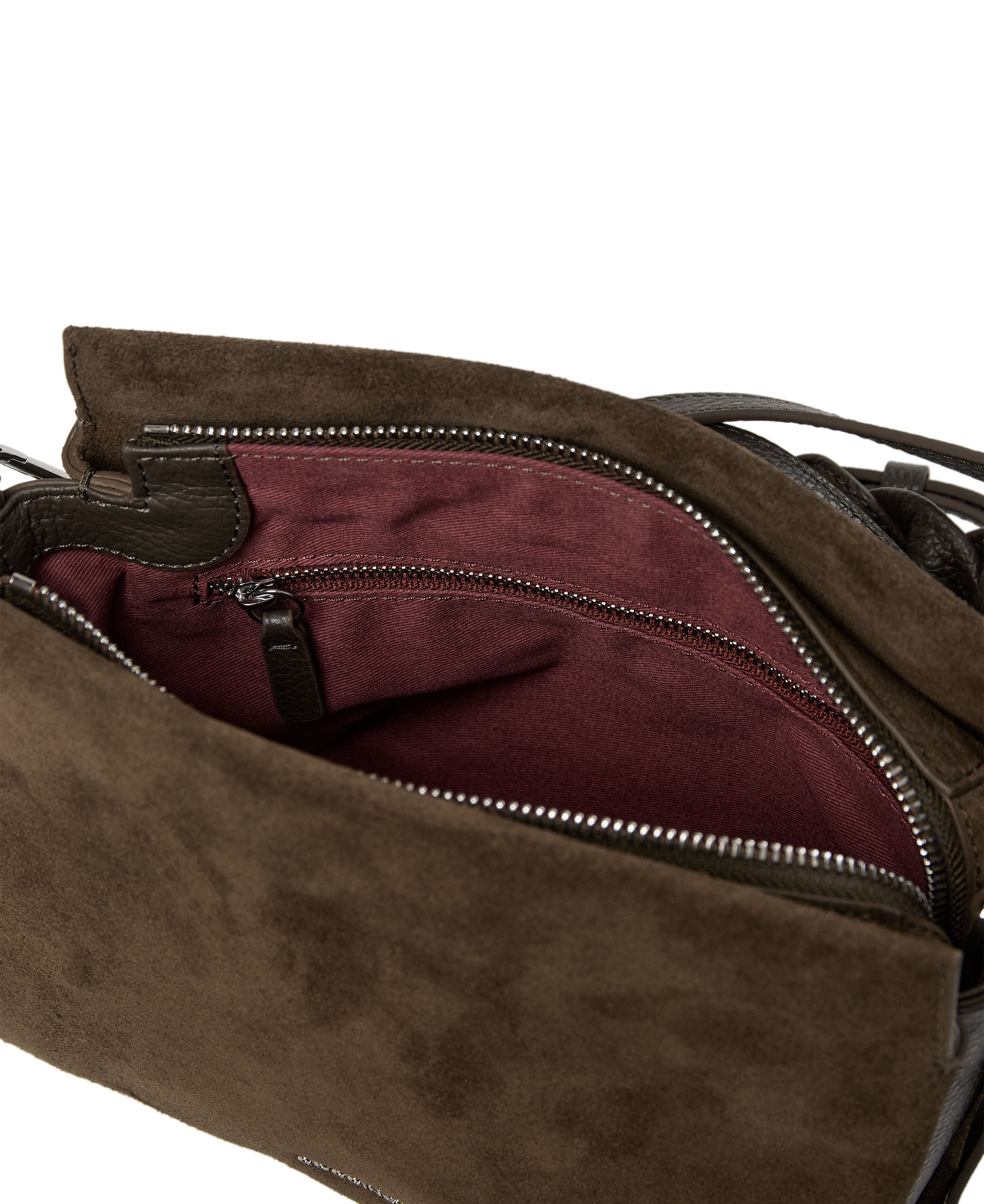 BOHEME SUEDE BIMATERIAL