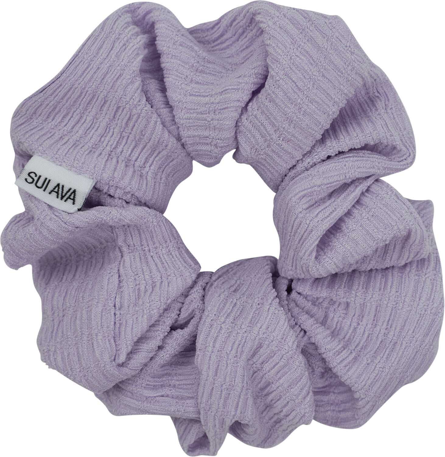 Ea Zig-Zag Scrunchie