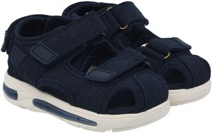 Sandal Velcro Light Closed Toe