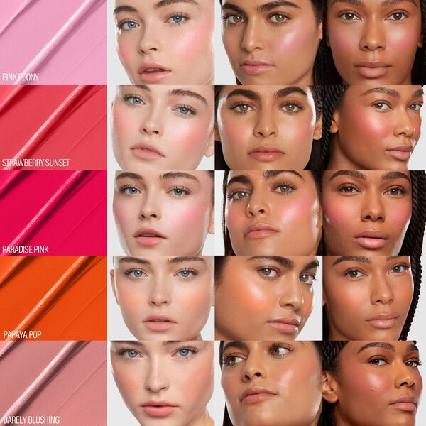 SOFT POP PLUMP BLUSH VEIL-BERRY PUN