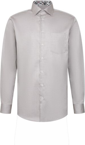 Business shirt Regular 1/1 Kent-Collar Structure