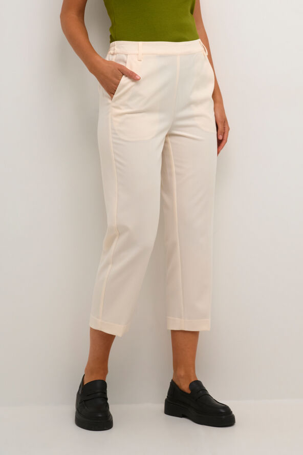 KAsakura HW Cropped Pants