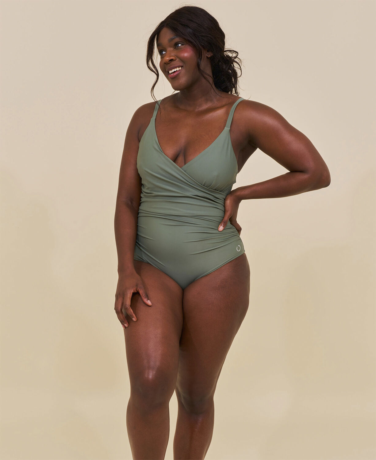 Medewi draperad baddr&auml;kt