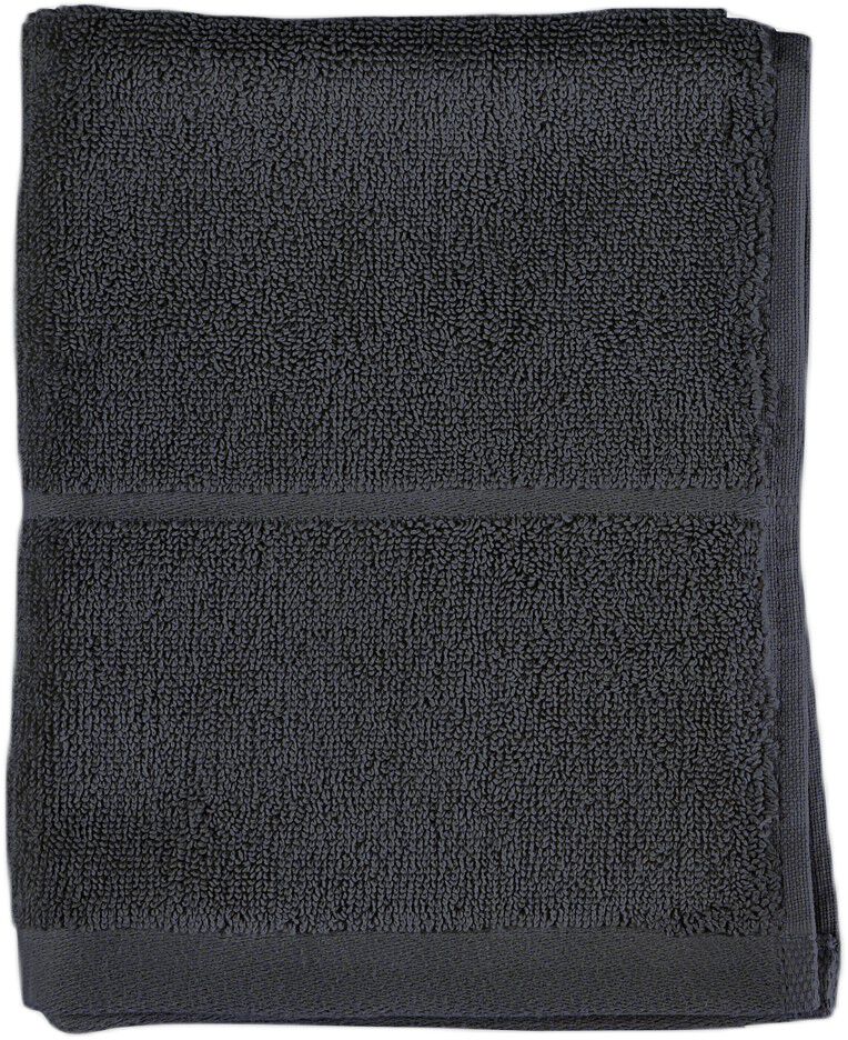 Tv&auml;ttlapp Sauna 30x30 Black