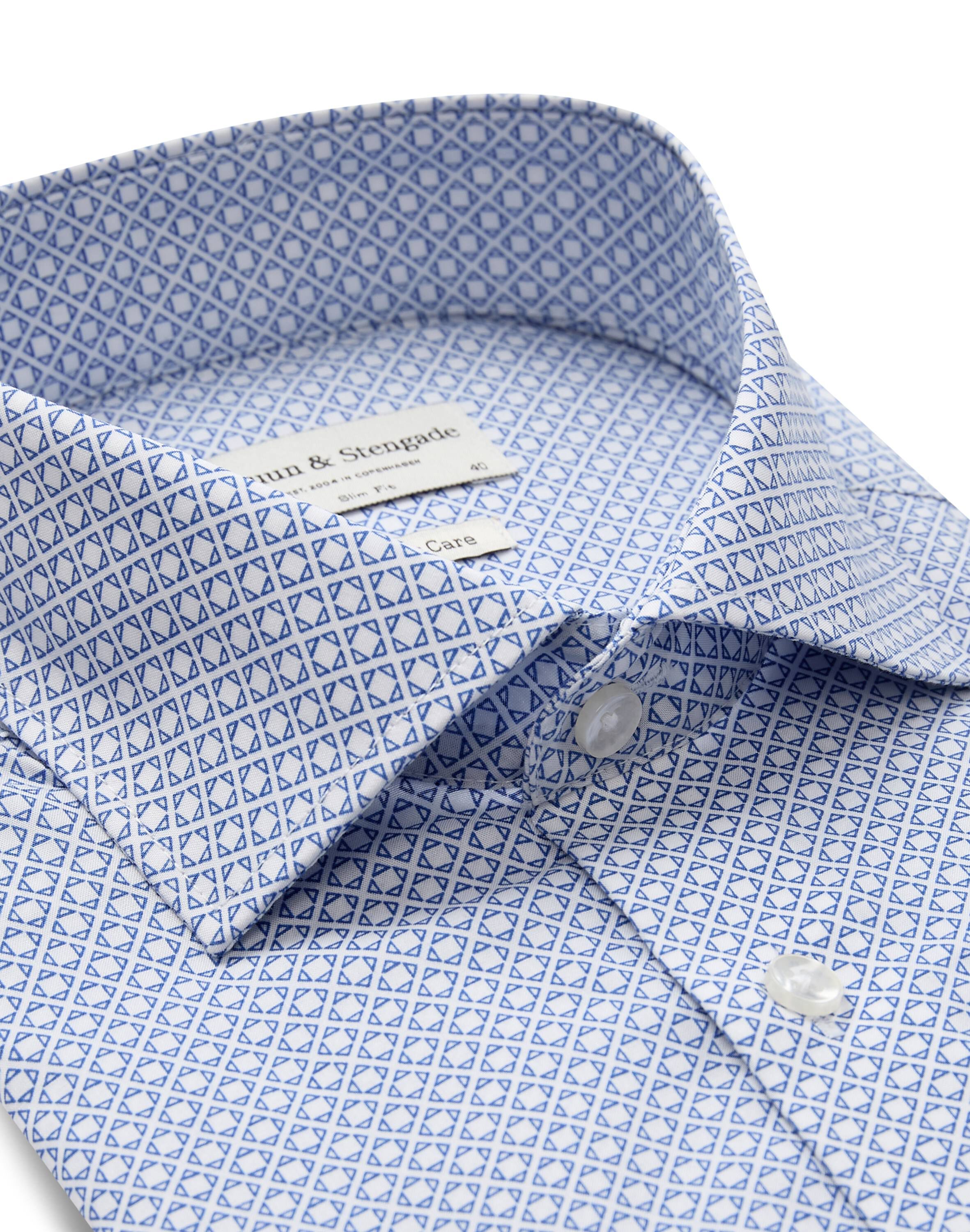 BS Marsenic Slim Fit Shirt