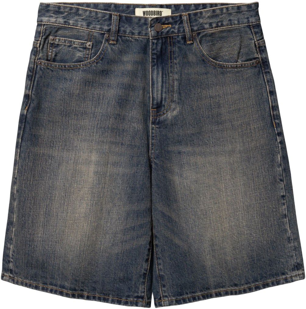 WBRami Buff Shorts