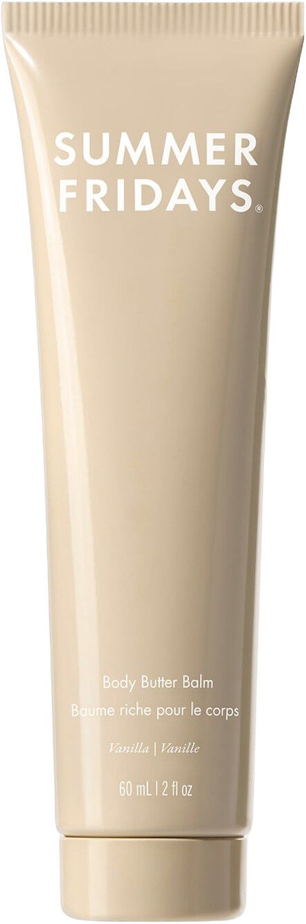 Body Butter Balm - &Aring;terfuktande balsam f&ouml;r kroppen